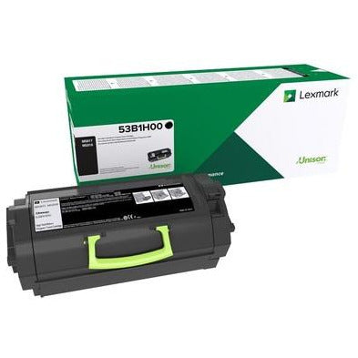 Lexmark Ms817/818 svart Return Program XL dufthylki 25K