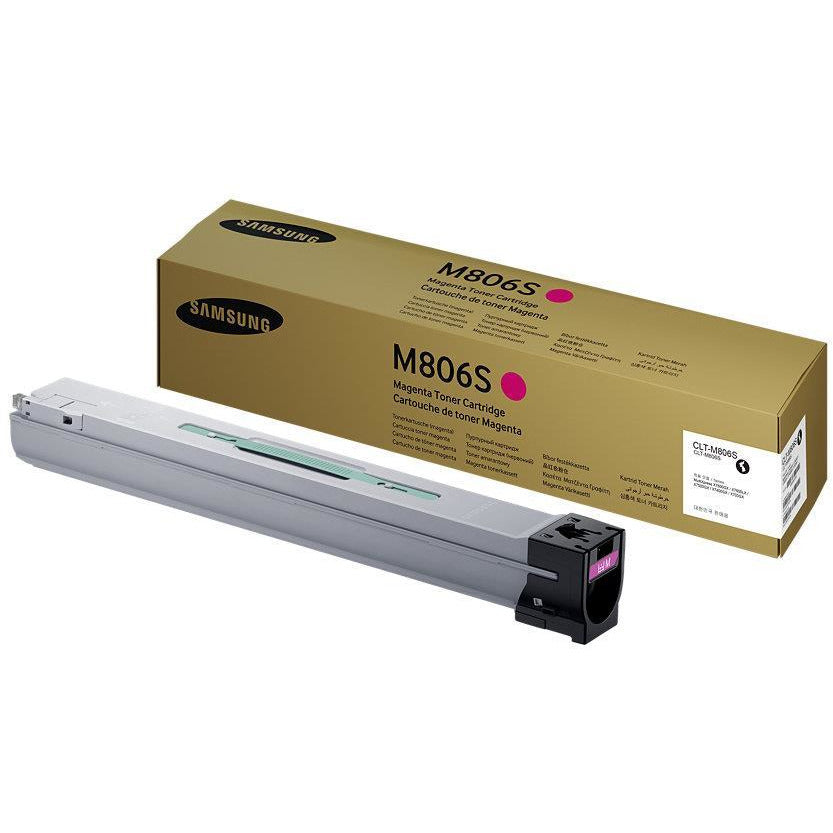 Samsung CLT M806S rautt dufthylki
