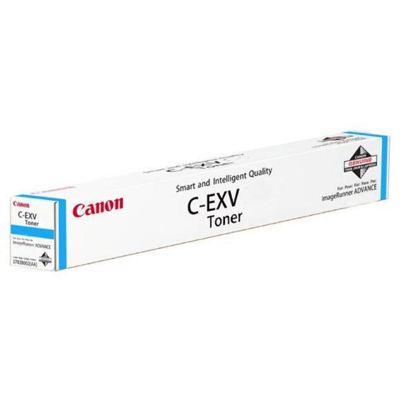 Canon 0482C002 EXV51C blátt dufthylki