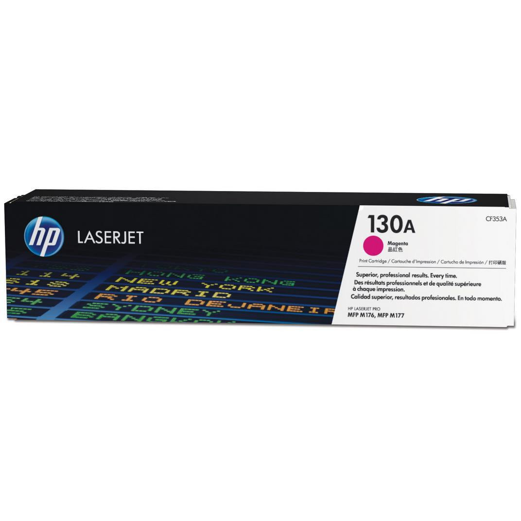 HP CF353A 130A rautt dufthylki
