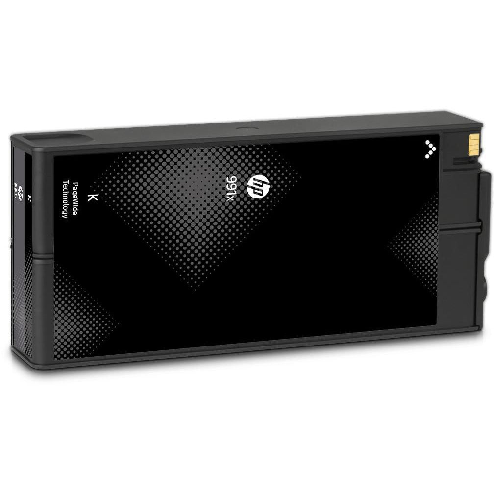 HP 991X (Prentar 20,000 síður) XL Original PageWide Pigment-based blekhylki (svart)