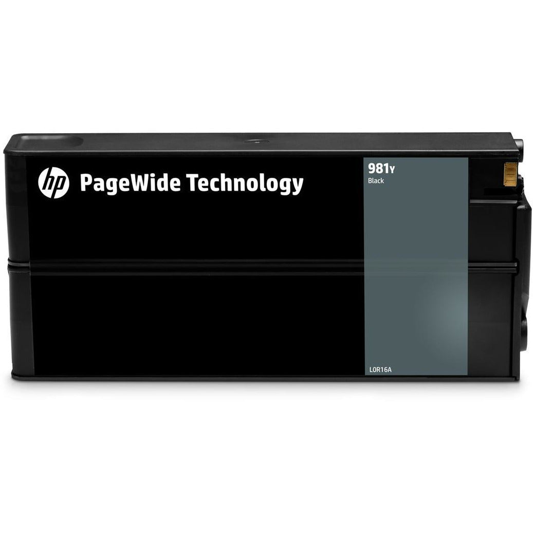 HP 981Y (prentar: 20,000 síður) Extra XL Original svart PageWide Cartridge