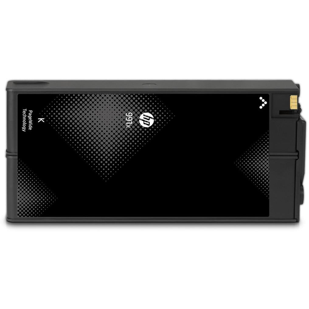 HP 991X (Prentar 20,000 síður) XL Original PageWide Pigment-based blekhylki (svart)