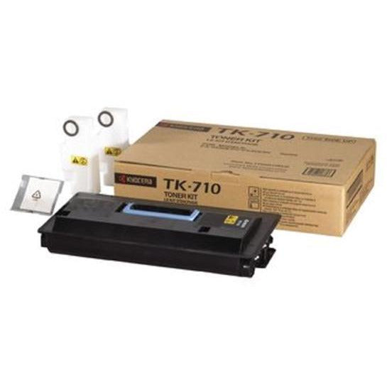 Kyocera FS-9530DN svart dufthylki