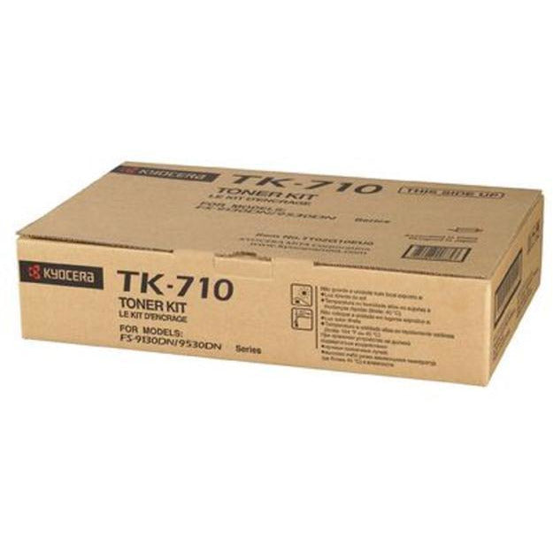 Kyocera FS-9530DN svart dufthylki