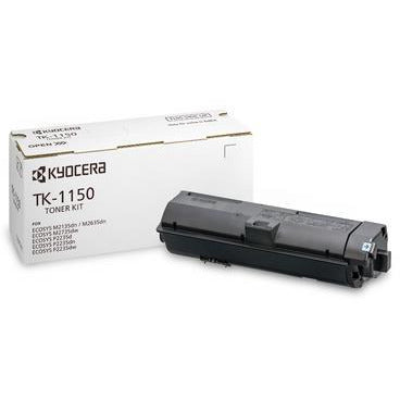 Kyocera P2235D/M2135Dn/M2635Dn/M2735 svart dufthylki