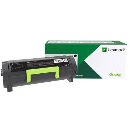 LEXMARK CYAN EXTRA HY RTN PROG TON  3.5K