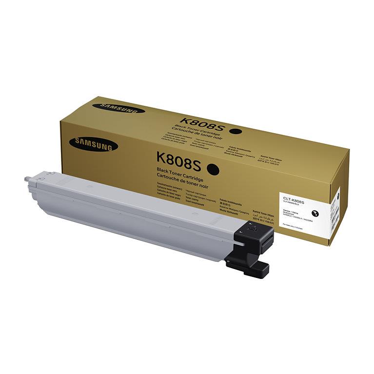 Samsung CLT K808S svart dufthylki