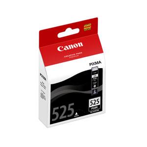 Canon PGI-525PGBK (Prentar: 341 síður) svart blekhylki