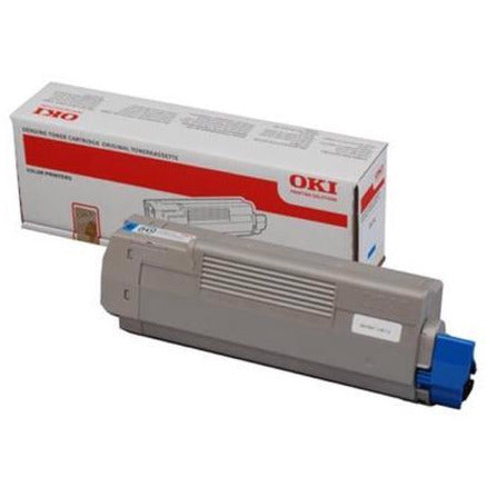 OKI C332/Mc363 rautt dufthylki 3K