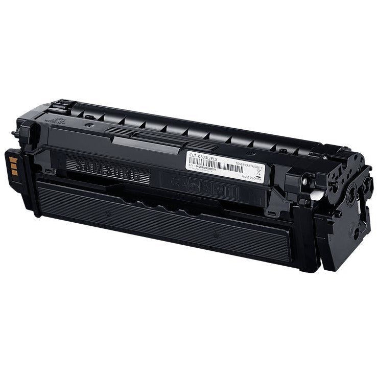 Samsung CLT K503L XL svart dufthylki