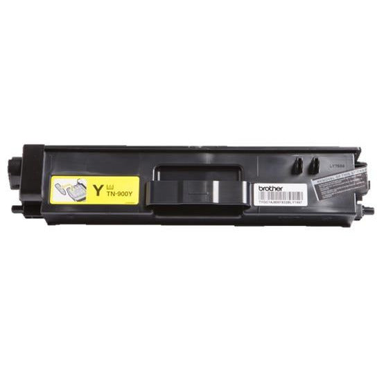 Brother HL L9200/MFCL9550CDWT gult dufthylki 6K