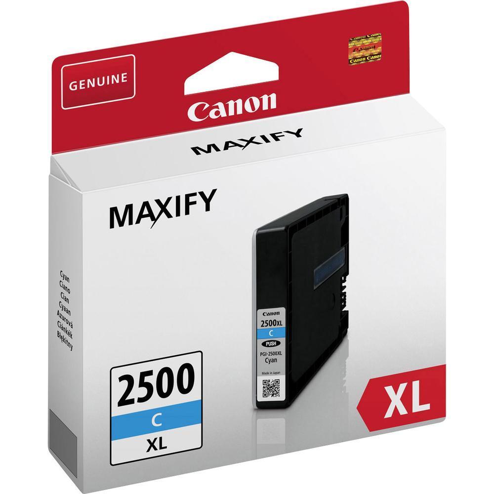 Canon 9265B001 PGI2500XL blátt Ink 19ml