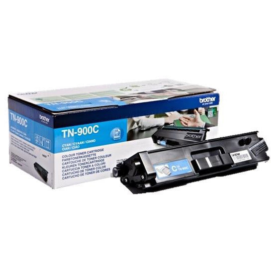 Brother HL L9200/MFCL9550CDWT blátt dufthylki 6K