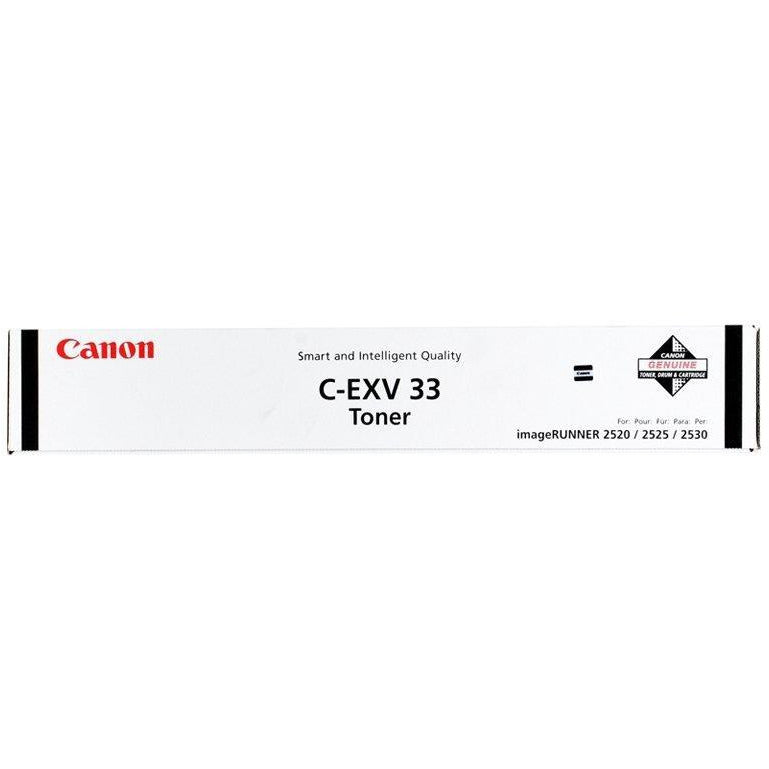 Canon 2785B002 EXV33 svart dufthylki 14.6K