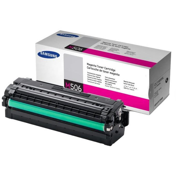 Samsung CLT M506L XL rautt