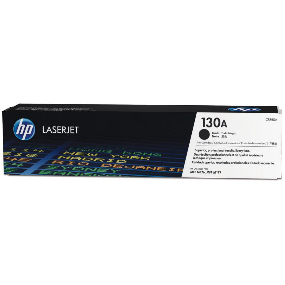 HP CF350A 130A svart dufthylki