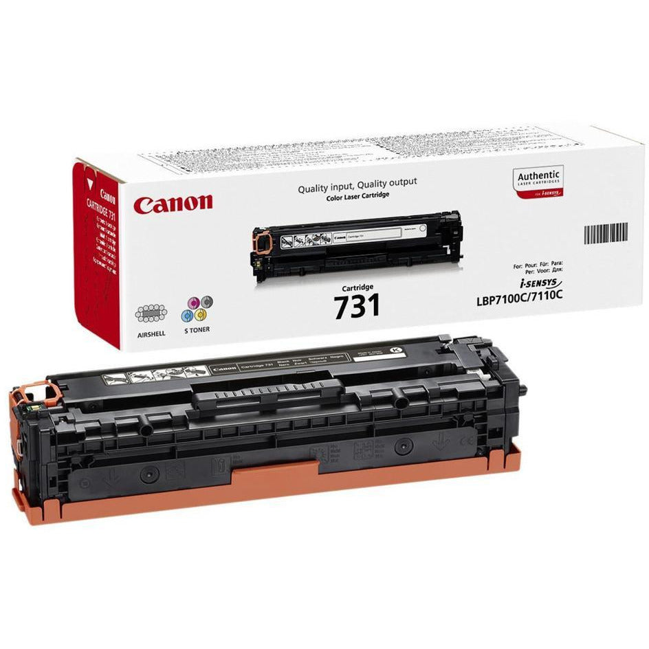 Canon 6270B002 731 rautt dufthylki 1.5K