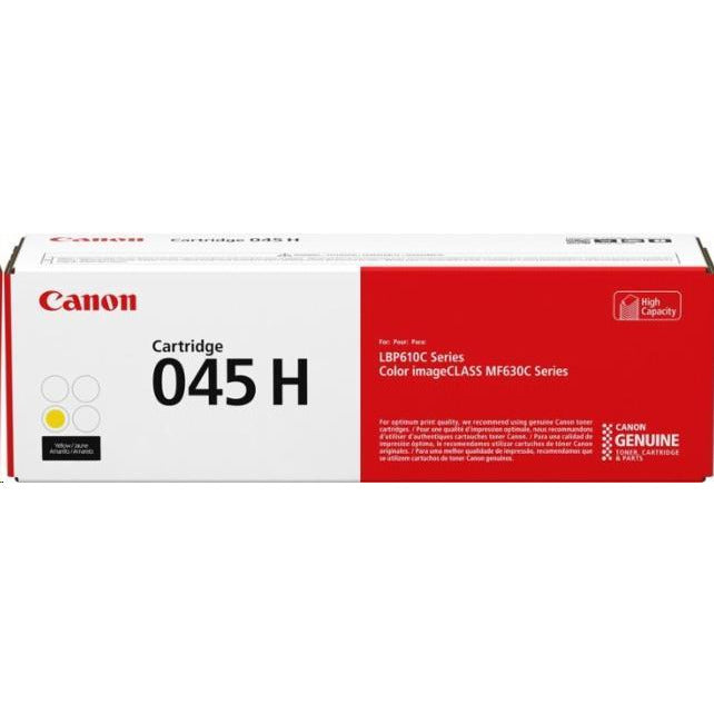 Canon 045Hy gult dufthylki XL LBP613Cdw LBP61