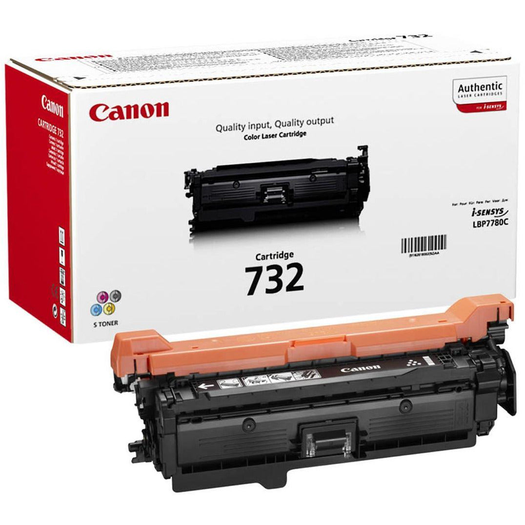 Canon 6264B002 732 XL svart dufthylki