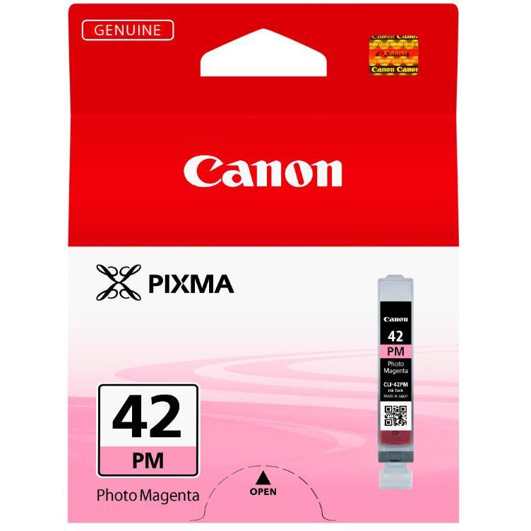 Canon CLI-42PM (169 Photos) Photo rautt blekhylki