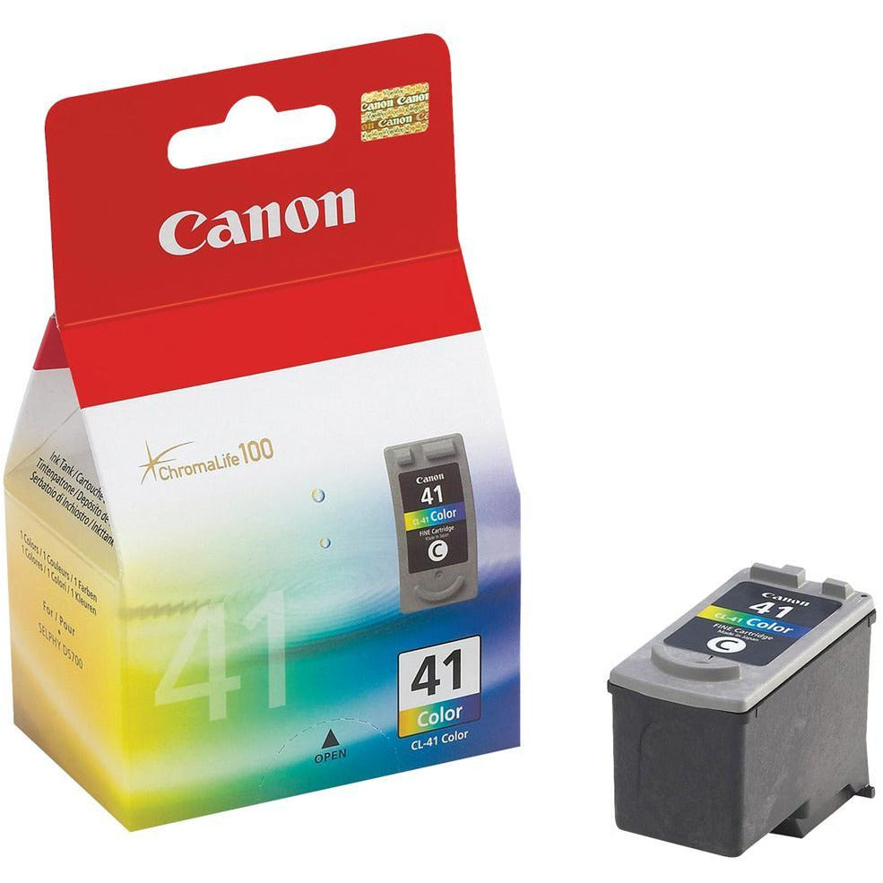 Canon 0617B001 CL41 lita Printhead 12ml