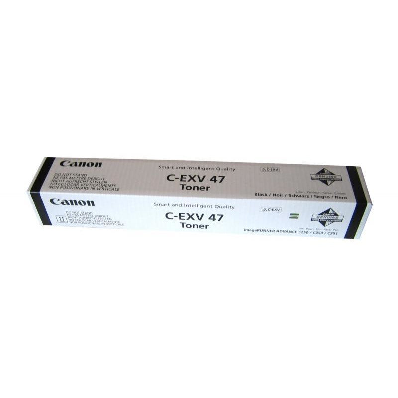 CANON 8516B002 EXV47BK BLACK TONER