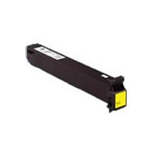 Konica Minolta A33K250 TN321Y gult dufthylki 25K