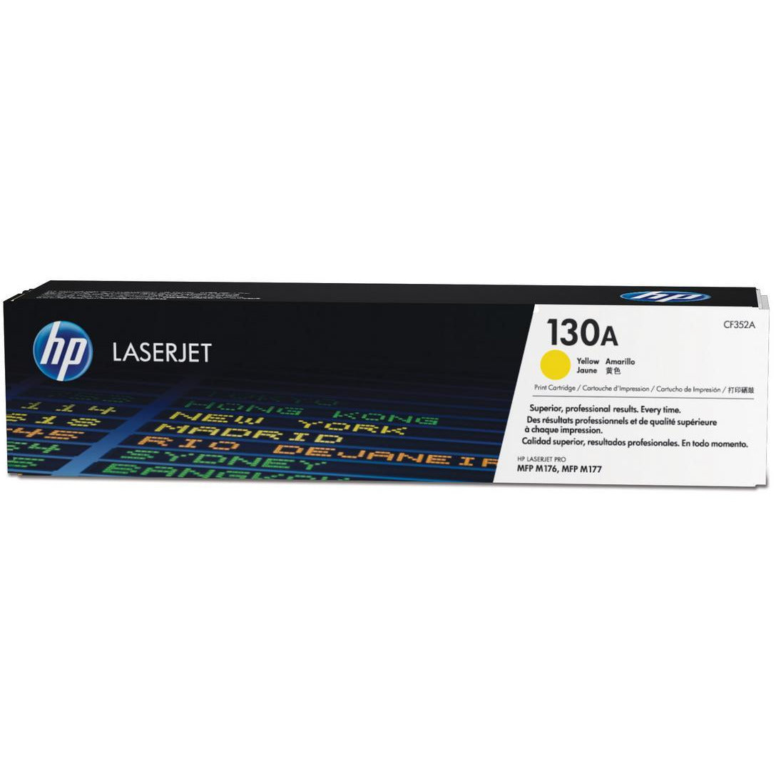 HP CF352A 130A gult dufthylki