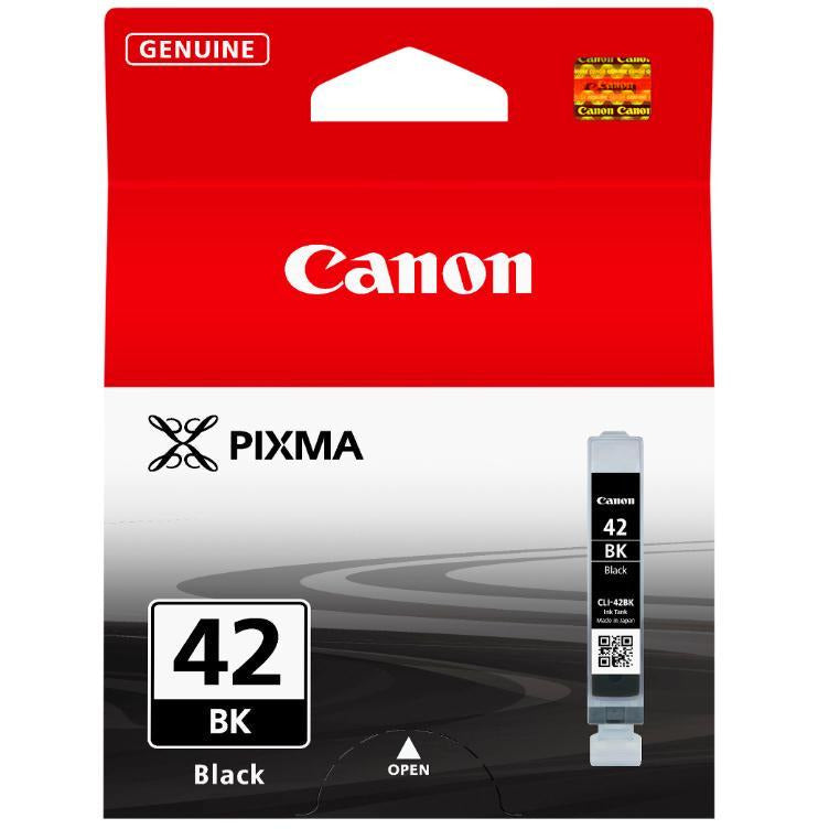Canon CLI-42BK (900 Photos) svart blekhylki