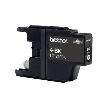 Brother LC123BK (Prentar: 600 síður) svart blekhylki