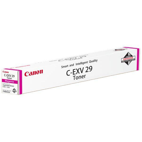 Canon C-EXV29 (prentar: 27,000 síður) rautt dufthylki