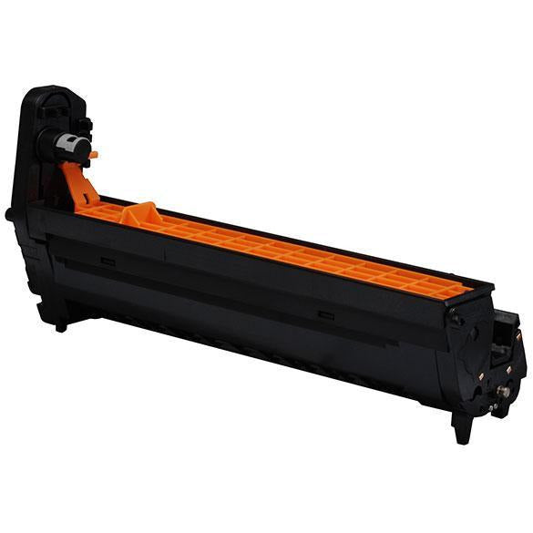 OKI C711 svartur Drum