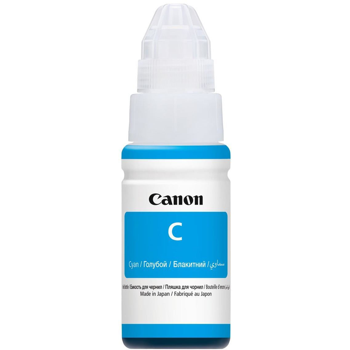 Canon 1604C001 Gi590C blátt Ink Bottle