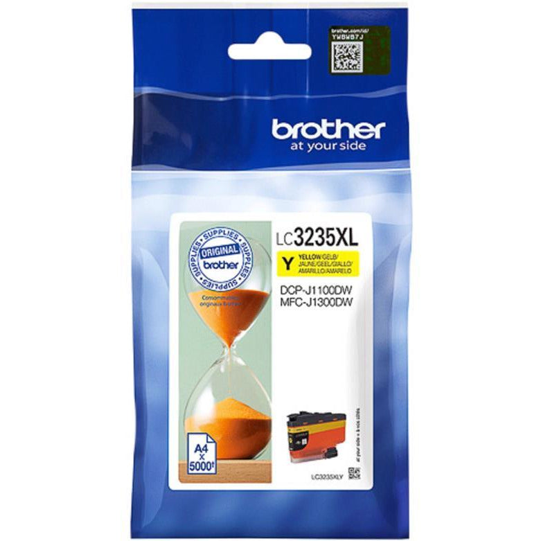 Brother LC3235XLY gult Ink 5K