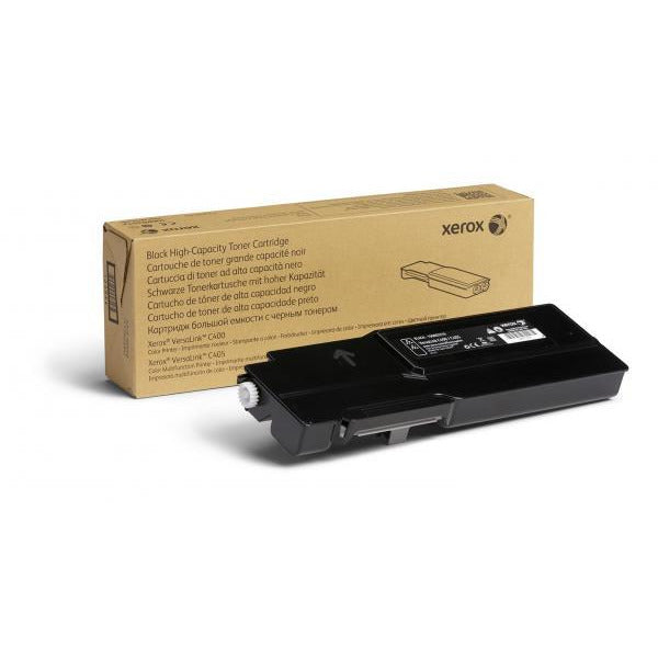Xerox 106R03516 (prentar: 5,000 síður) XL svart dufthylki