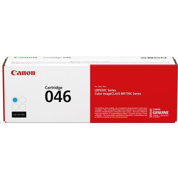 CANON 1249C002 046 CYAN TONER 2.3K