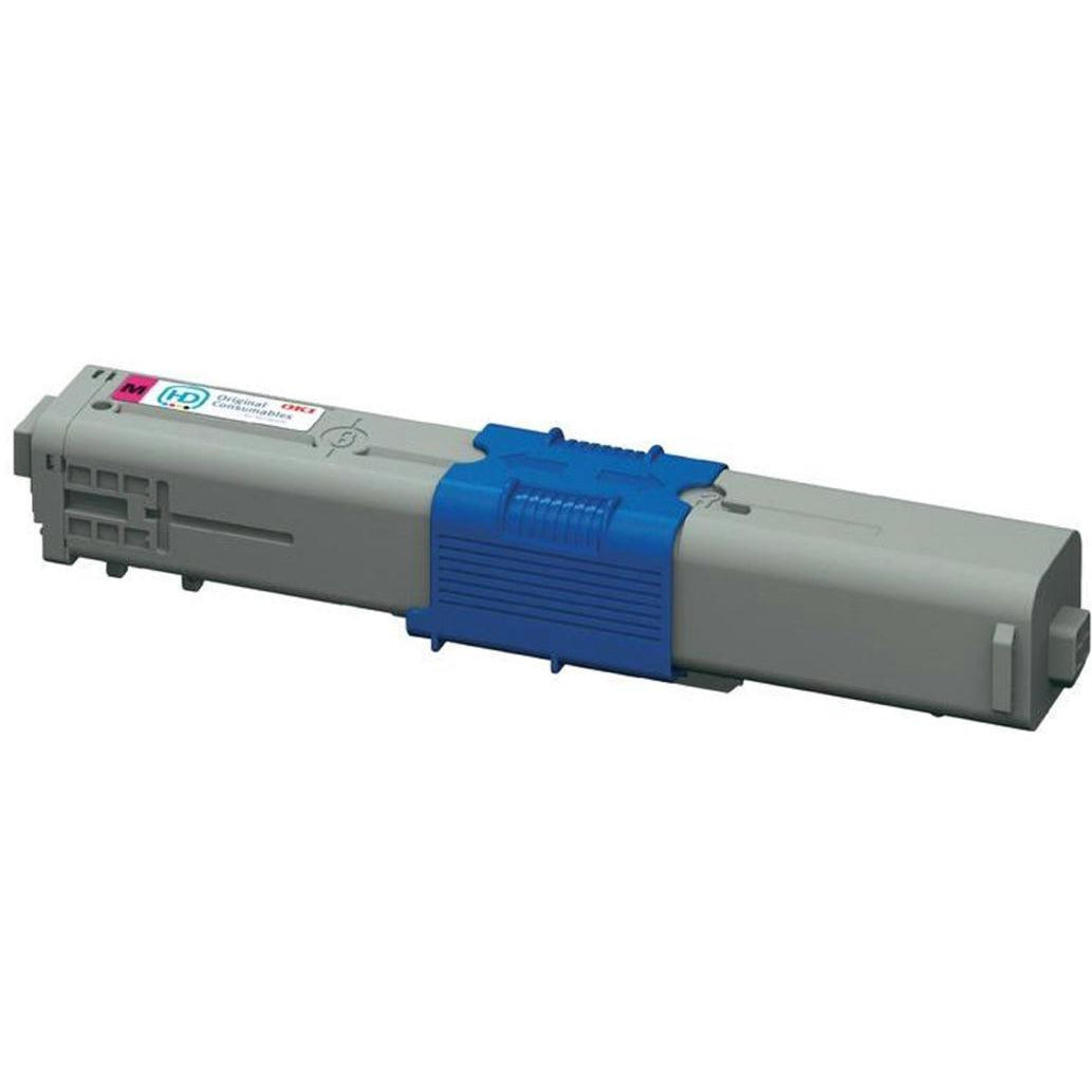 OKI 510/530/MC562 rautt dufthylki High 5K