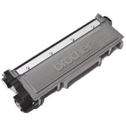 Brother TN-2320 (prentar: 2,600 síður) svart dufthylki