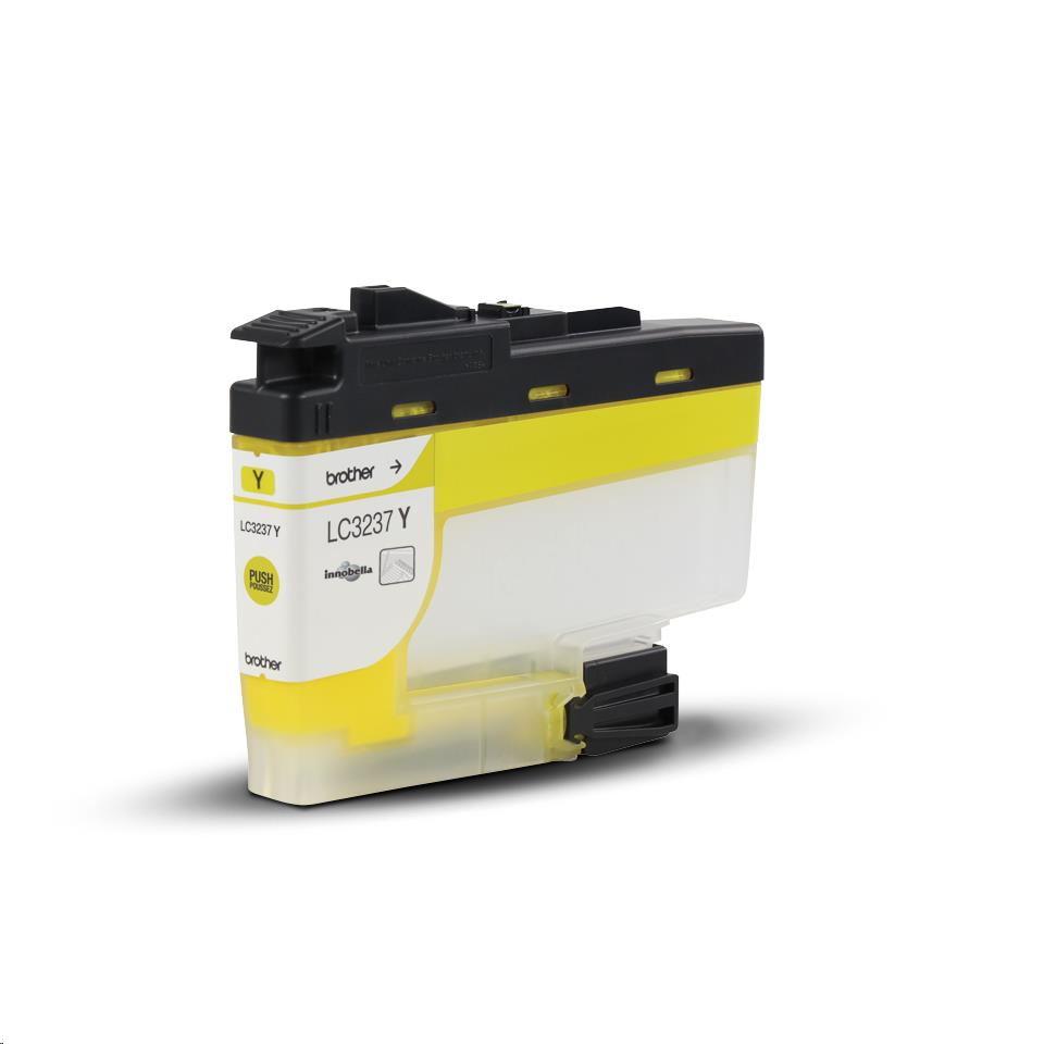 Brother LC3237Y gult Ink 16ml