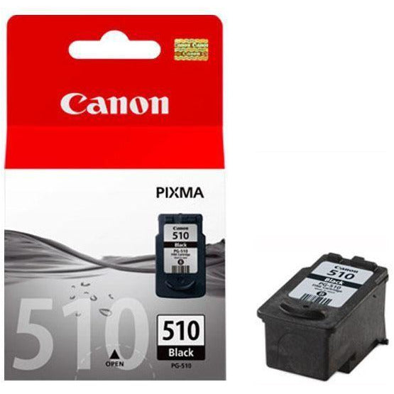 Canon PG-510 (Prentar: 220 síður) svart blekhylki