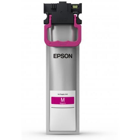 Epson WFC5XXX rautt blekhylki 19.9ml