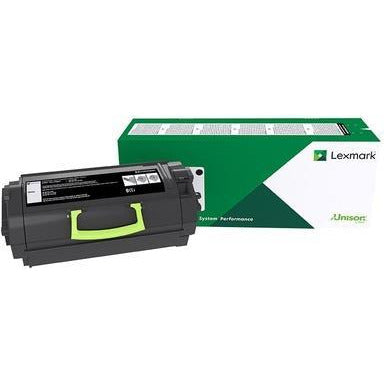 Lexmark B2323XM0 rautt dufthylki 3.5K