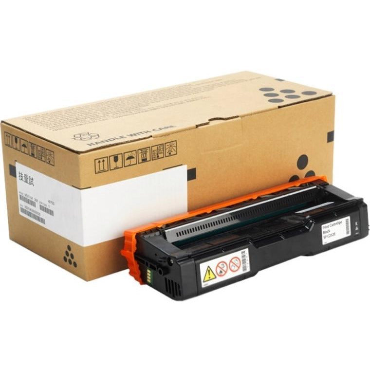 Ricoh acity svart MP C306