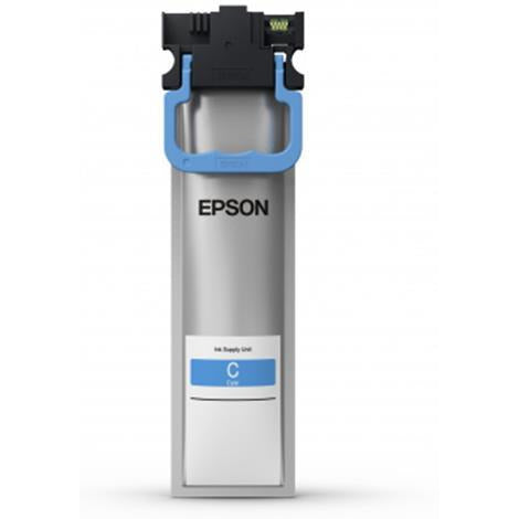 Epson WFC5XXX blátt blekhylki 19.9ml