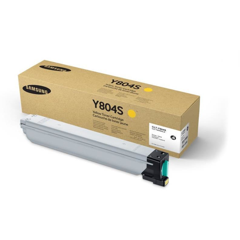 Samsung CLT Y804S gult dufthylki