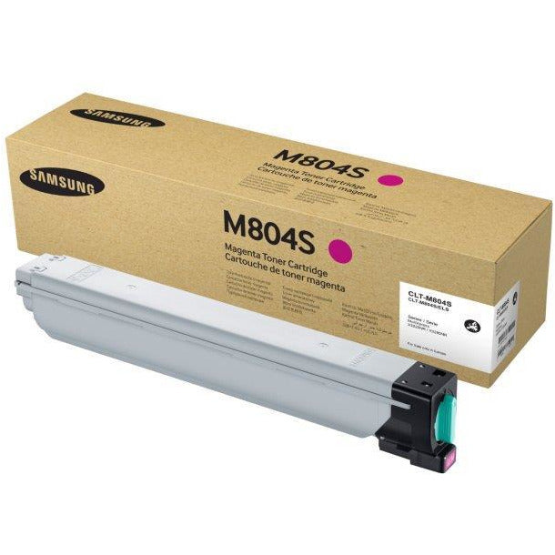 Samsung CLT M804S rautt dufthylki