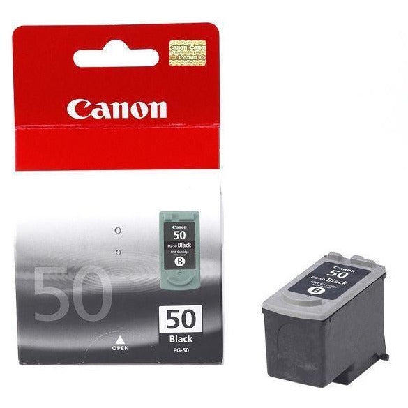 Canon 0616B001 PG50 svart Ink 22ml