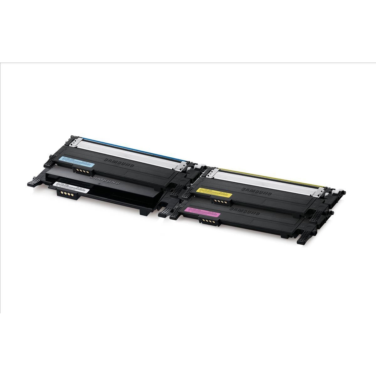 Samsung CLT P406C 4 Pk Cymk dufthylki
