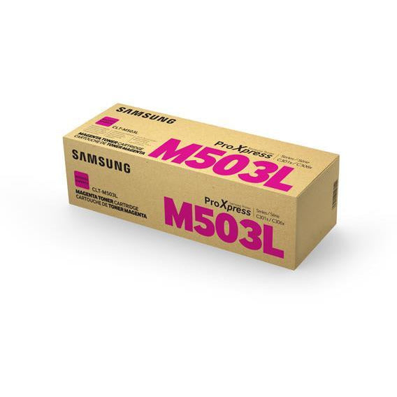 Samsung CLT M503L XL rautt